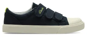 Clarks Club Halcy Infant