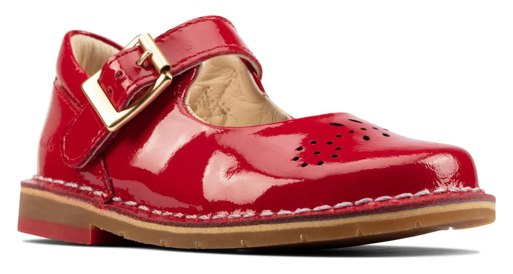 Clarks Comet Play Toddler