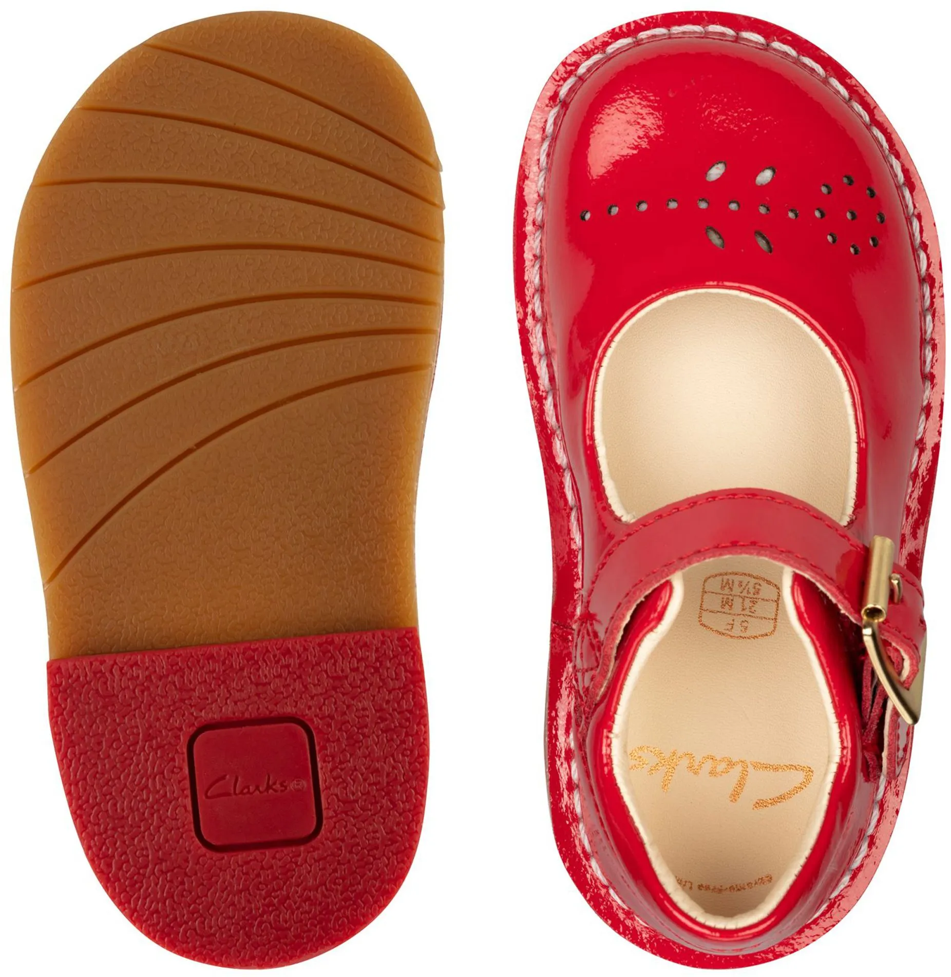 Clarks Comet Play Toddler