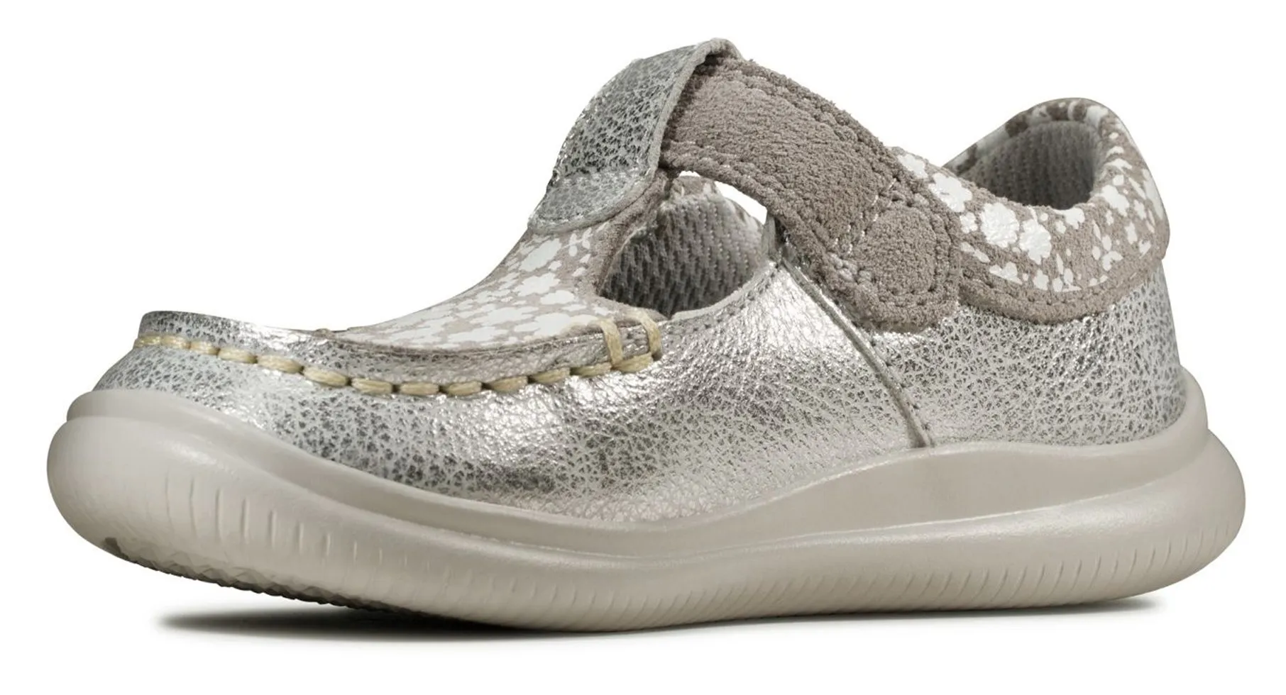Clarks Crest Rosa Toddler