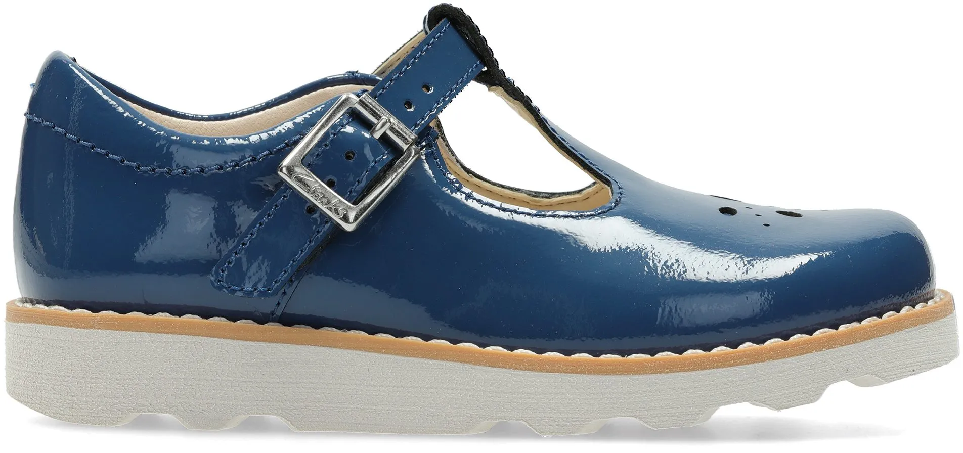 Clarks Crown Wish Infant