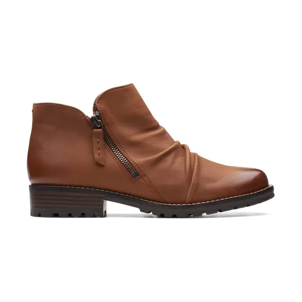 CLARKS ENGLA Clarkwell Zip Women's