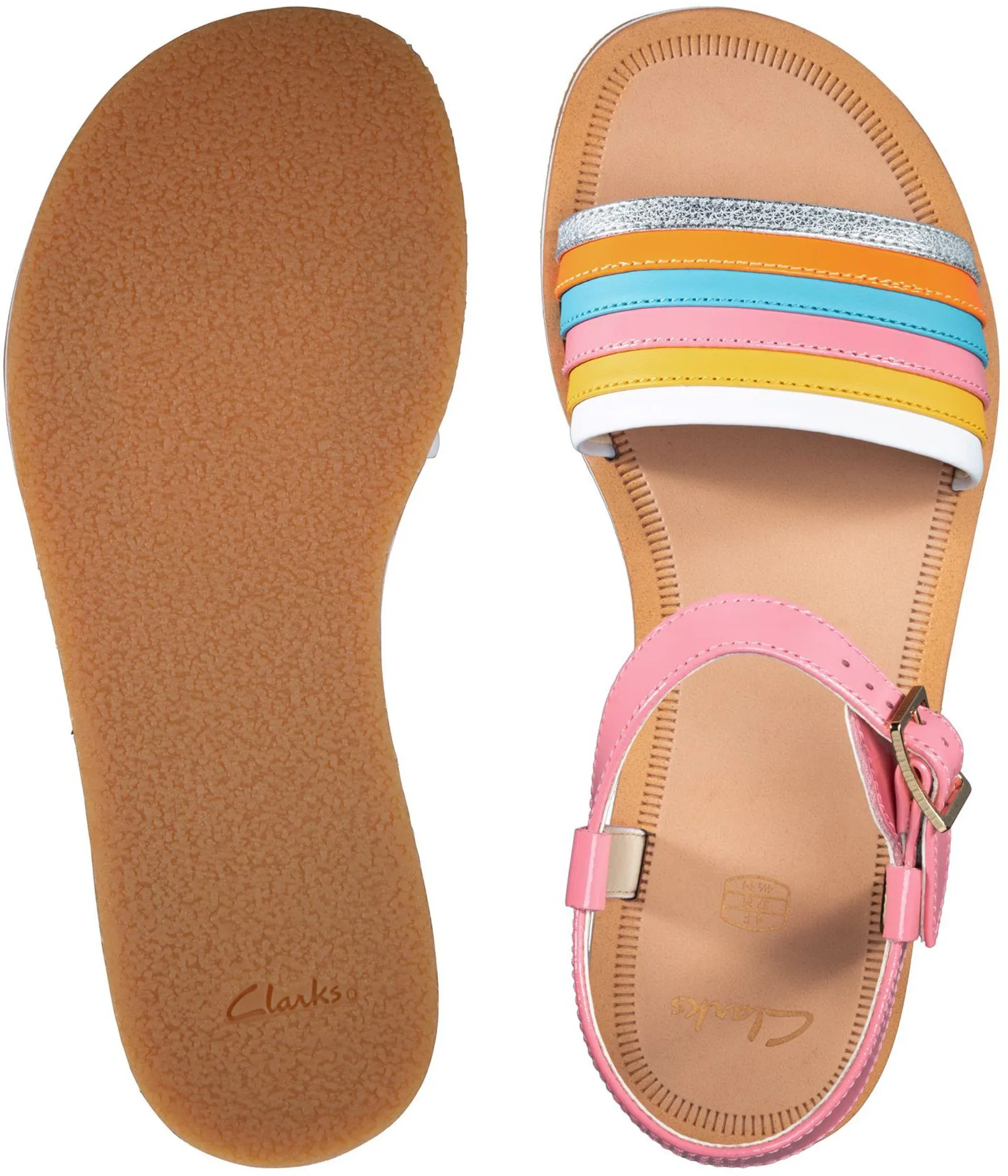 Clarks Finch Stride Youth