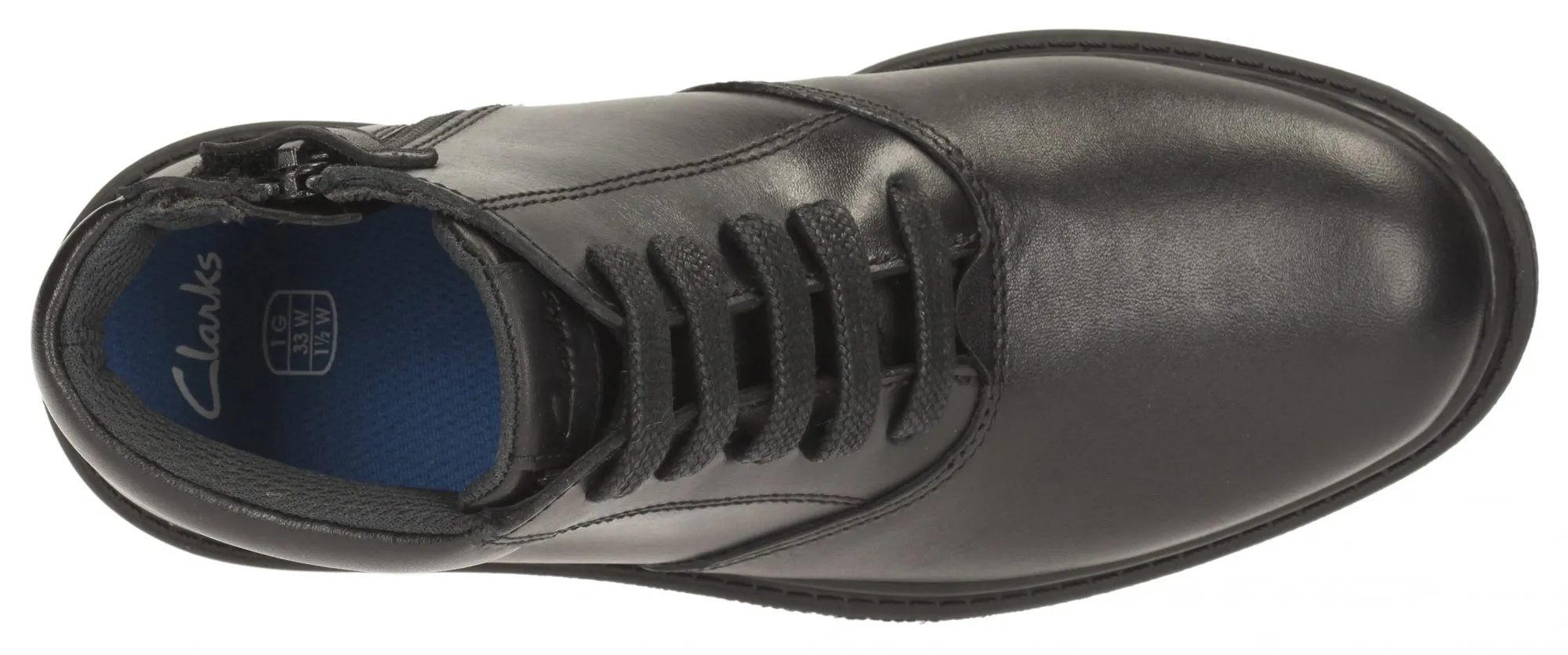 Clarks Hartry Top Junior