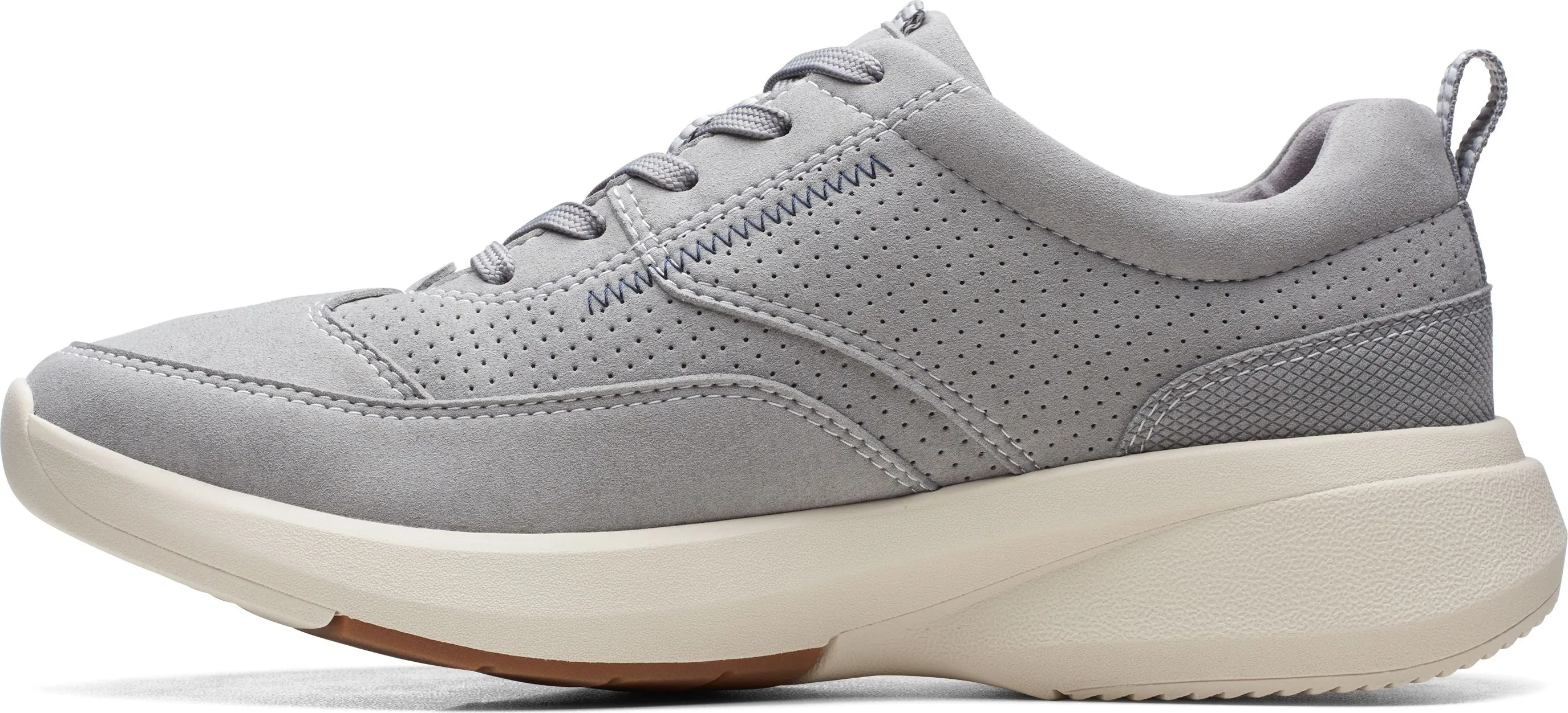 Clarks Lehman Mix Grey Combi