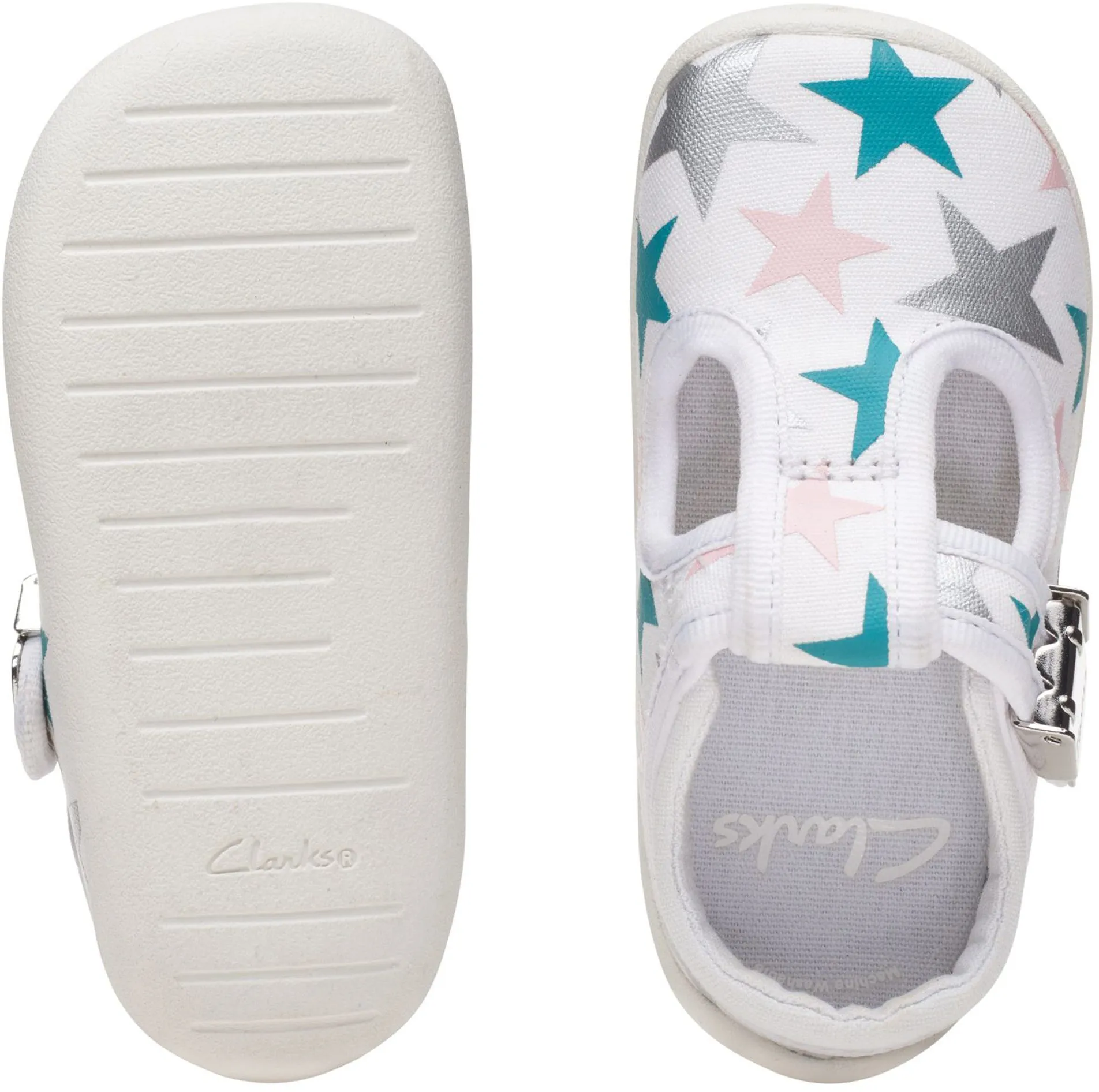 Clarks Roamer Sun Toddler