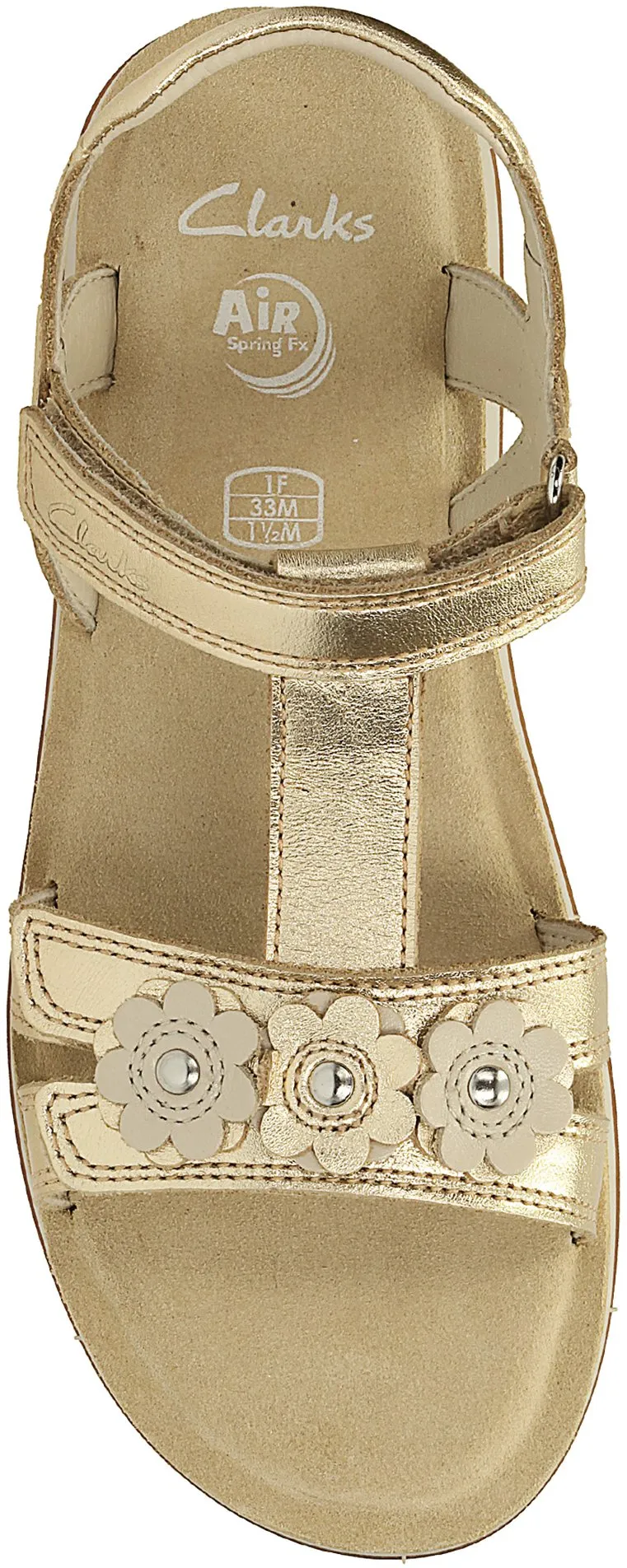 Clarks Sea Sally Infant