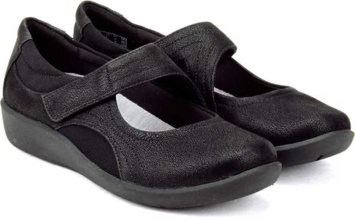 Clarks Sillian Bella- Black