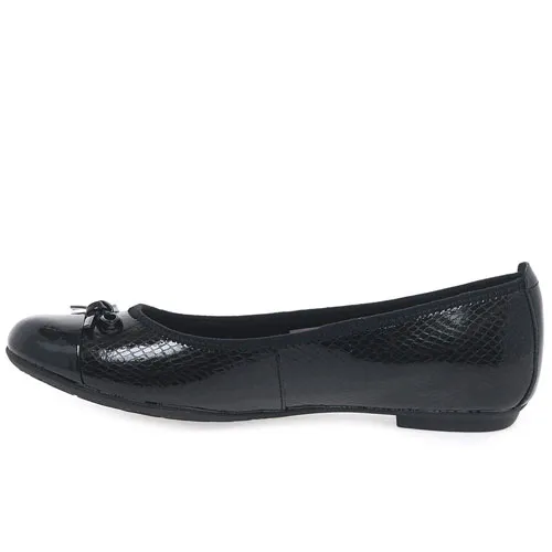 Clarks TIZZ HOPE BLACK