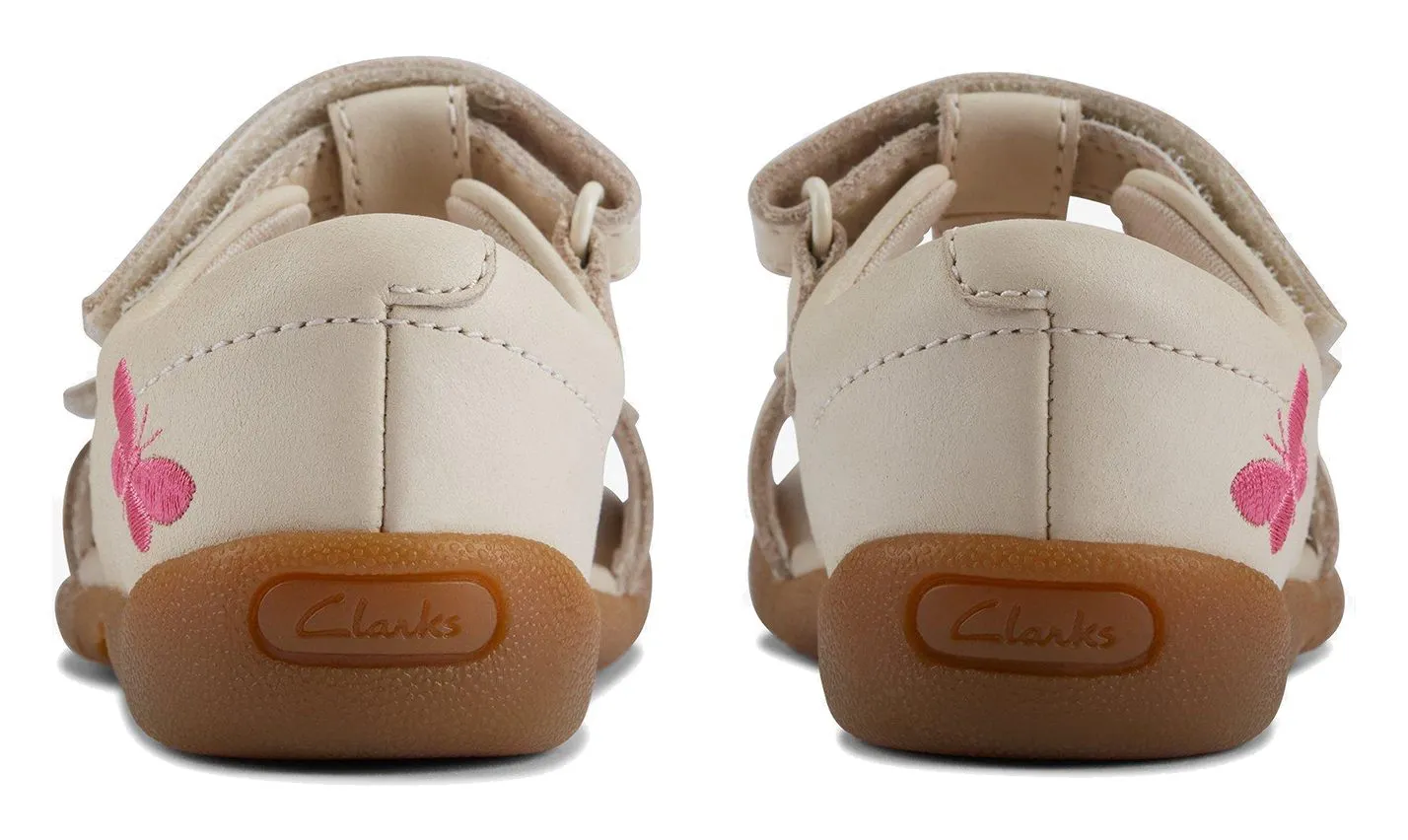 Clarks Zora Ears Toddler