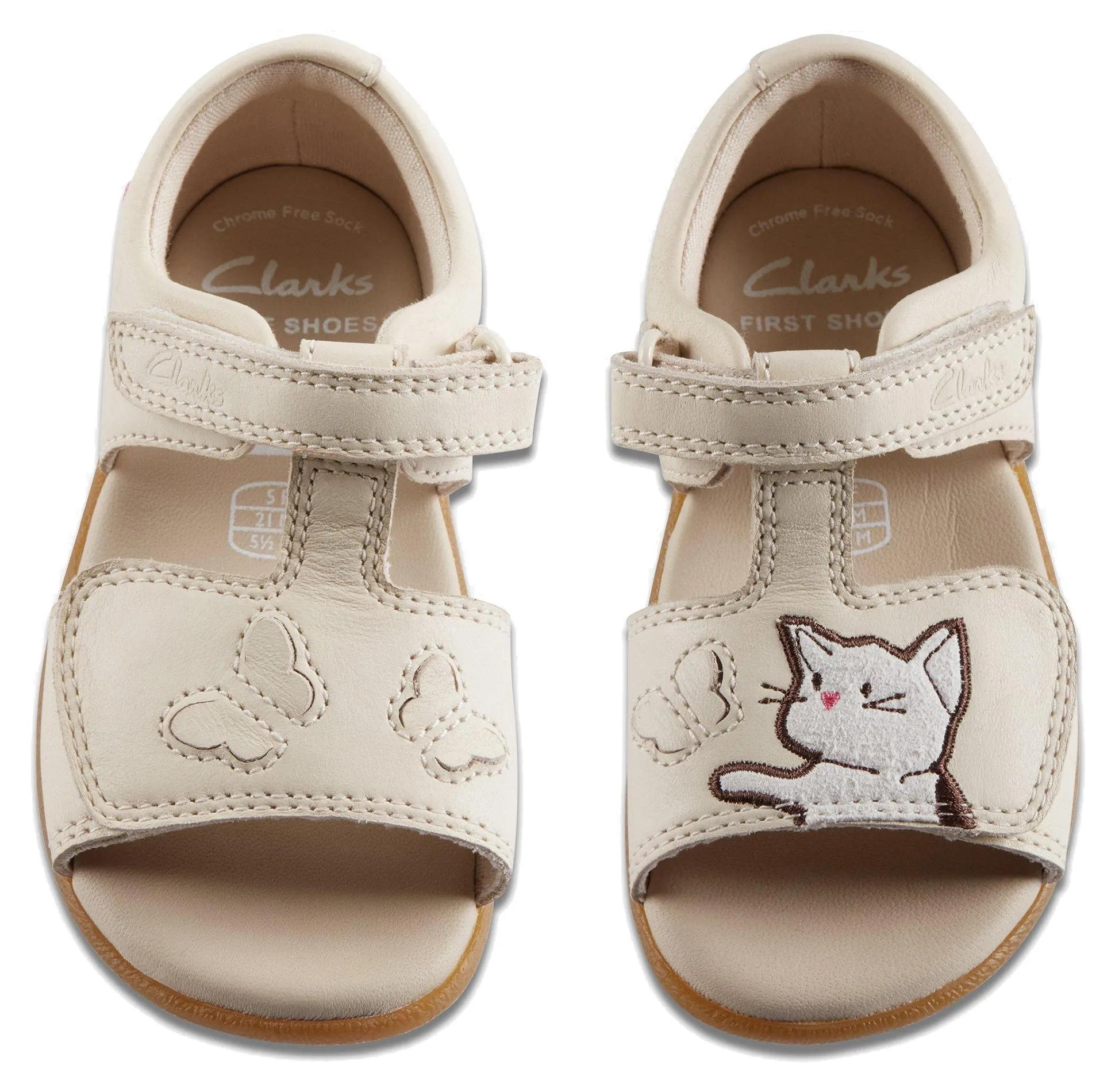Clarks Zora Ears Toddler