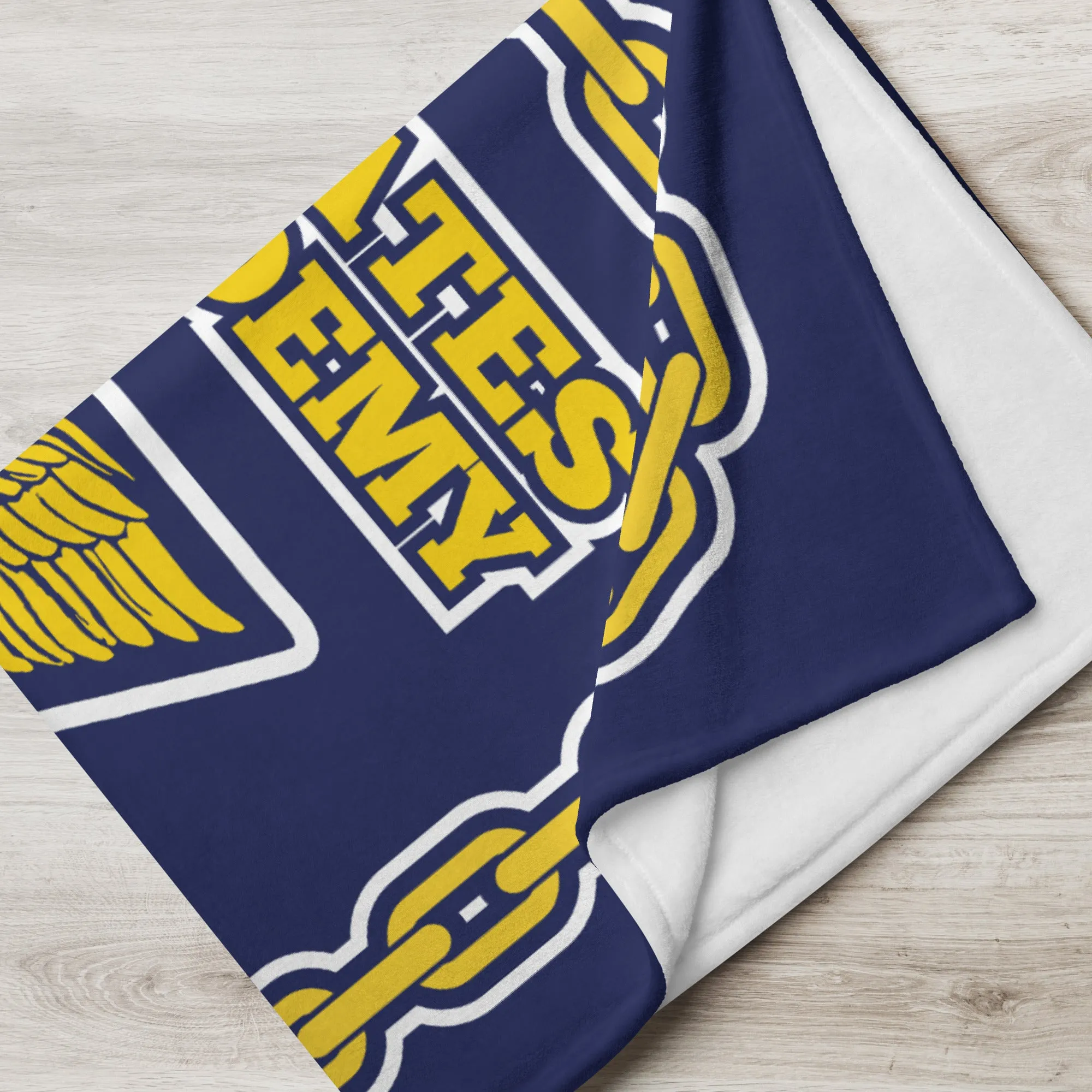 Class of 94 Throw Blanket