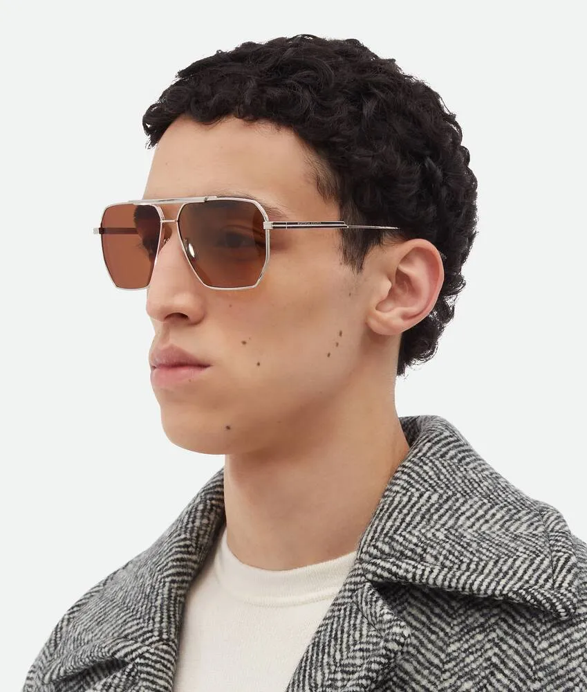 Classic Aviator Sunglasses