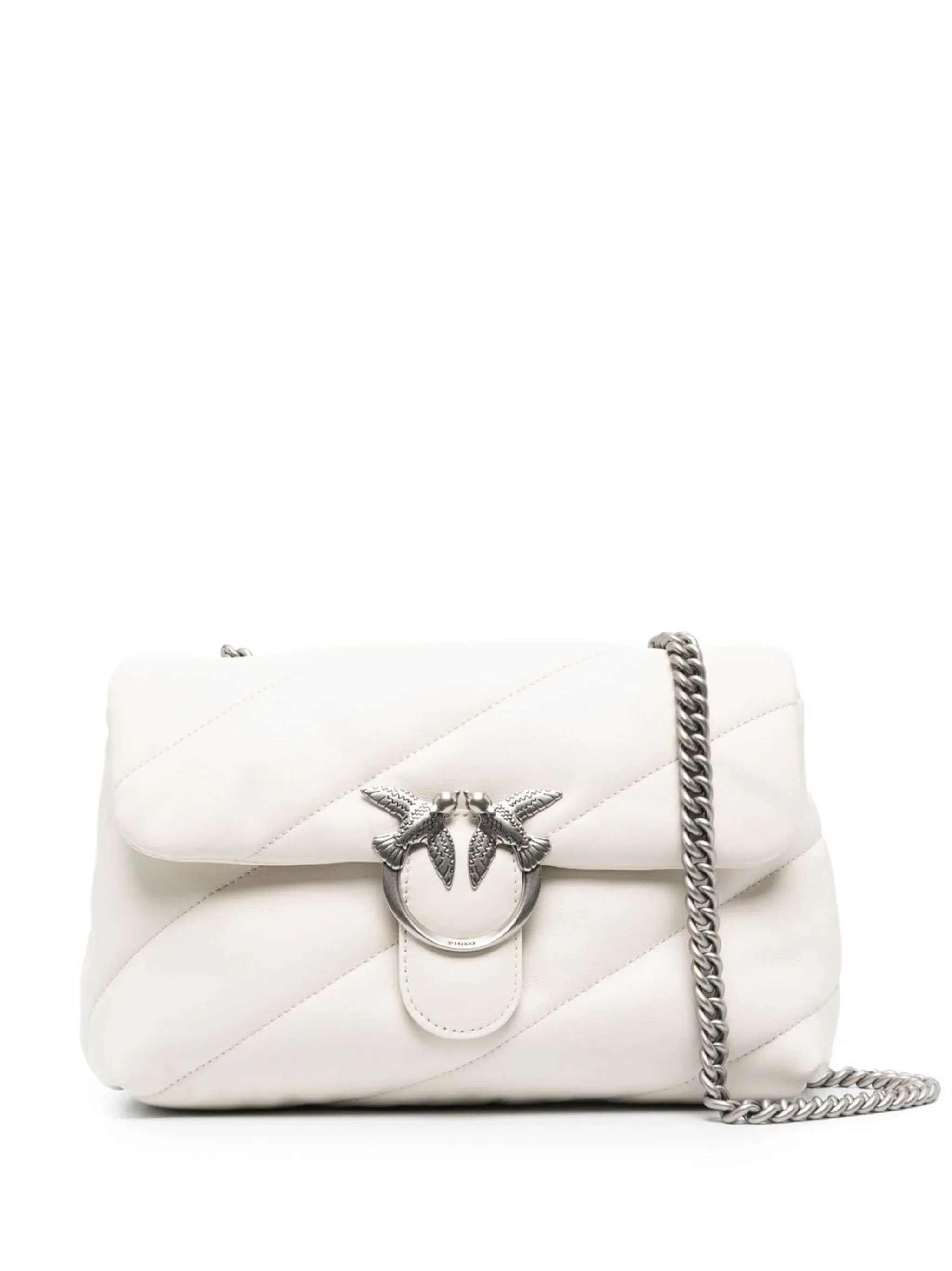 Classic Love Bag Puff Maxi Quilt