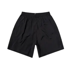 Classic Windcheater Short - Black