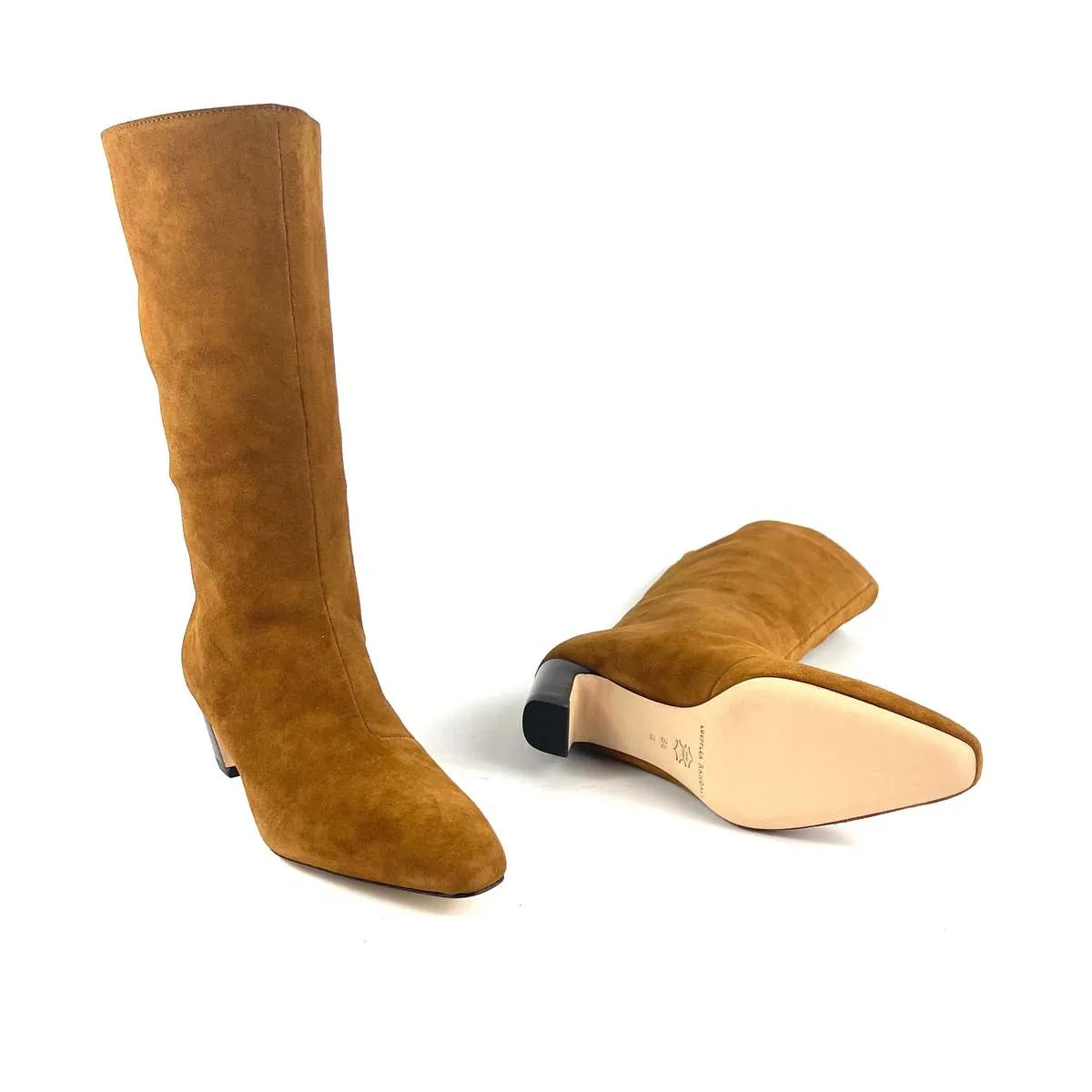 Cleo Boot - Cacao