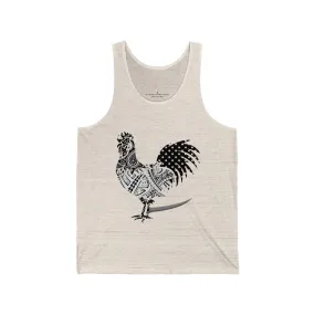 Cockfighter Tank