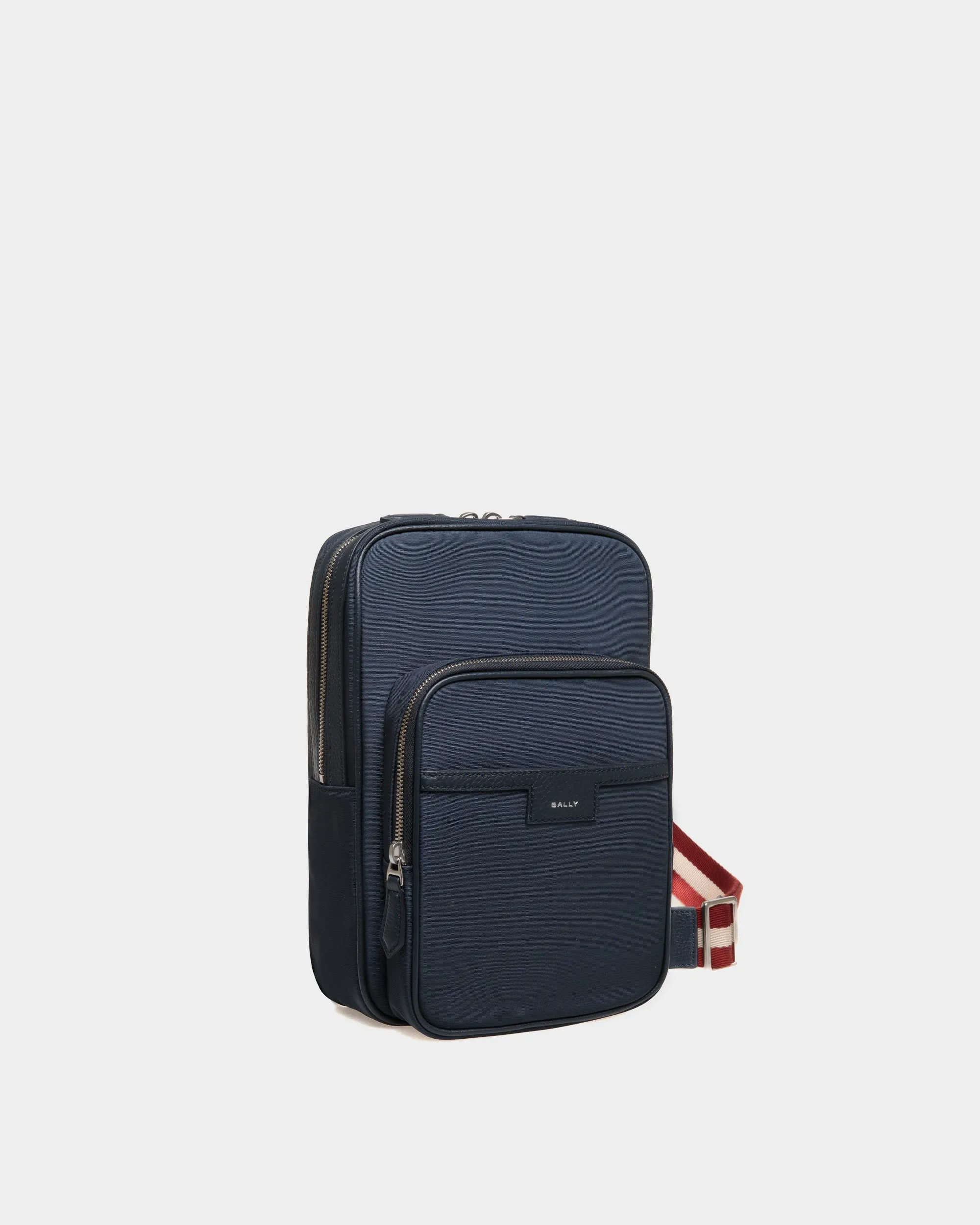 Code Sling Bag in Nylon