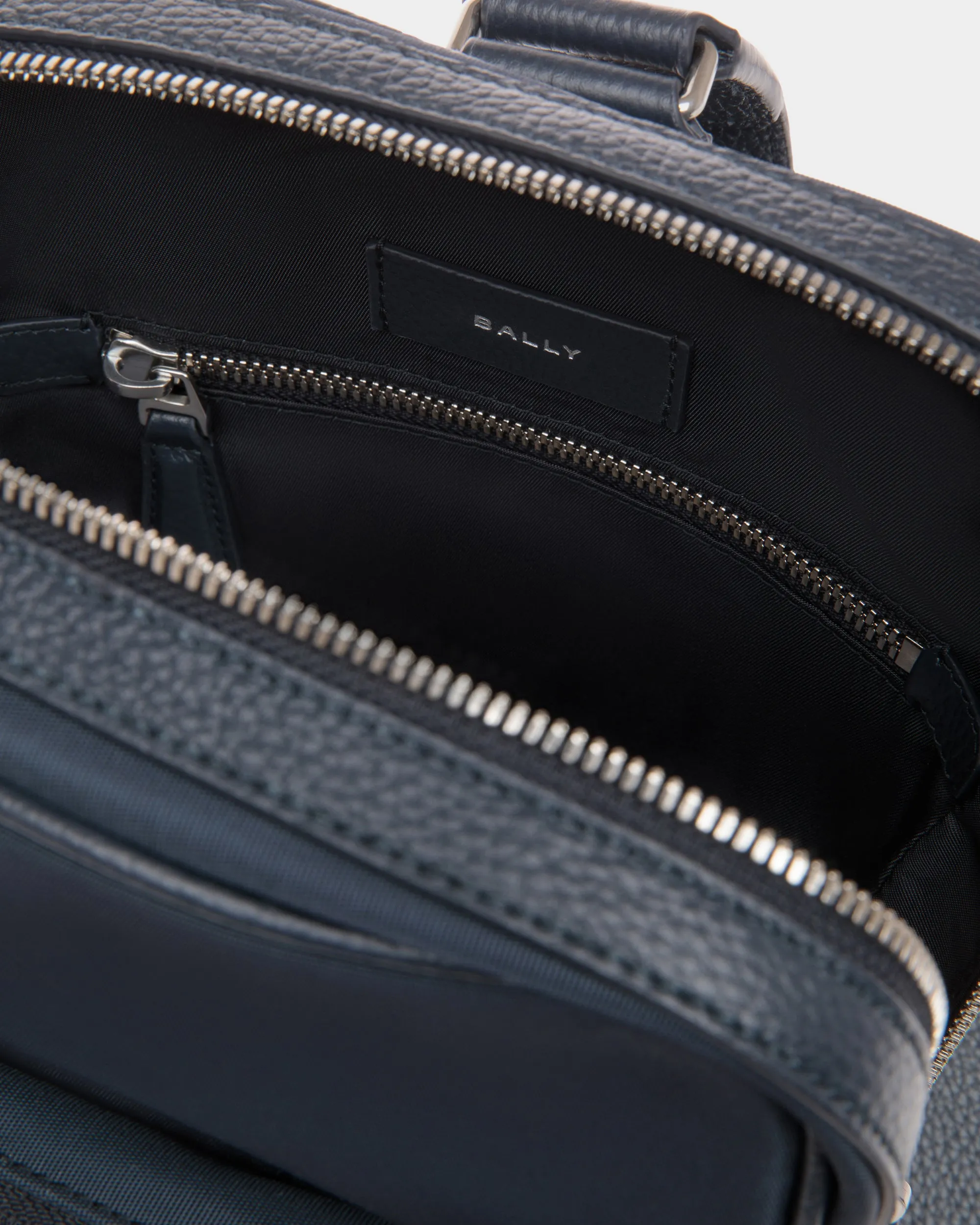 Code Sling Bag in Nylon
