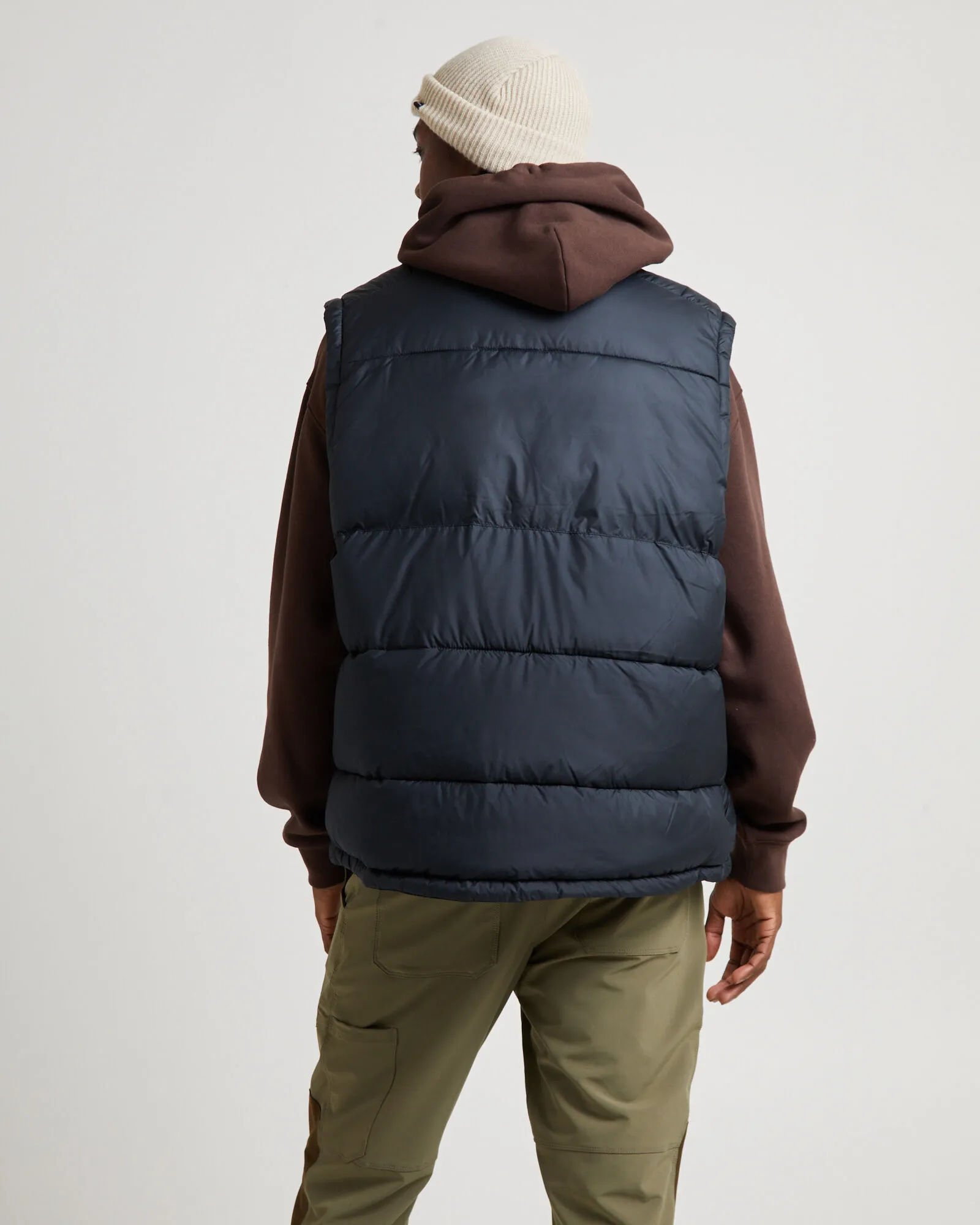 Columbia Pike Lake II Vest Black