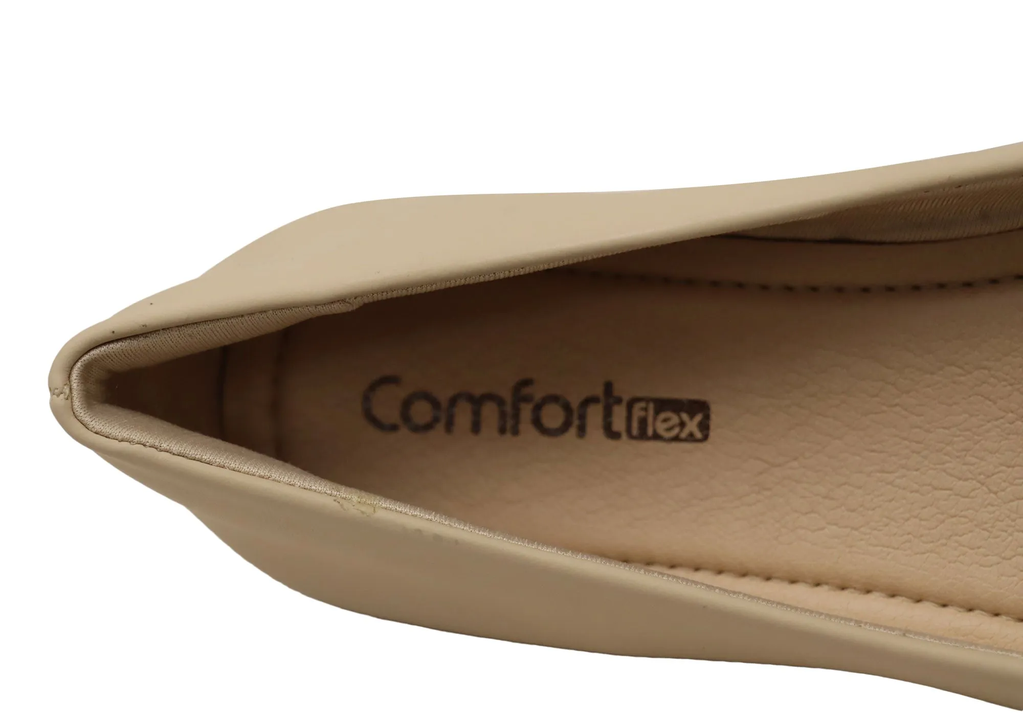 Comfortflex Banksia Womens Comfortable Shoes Made In Brazil