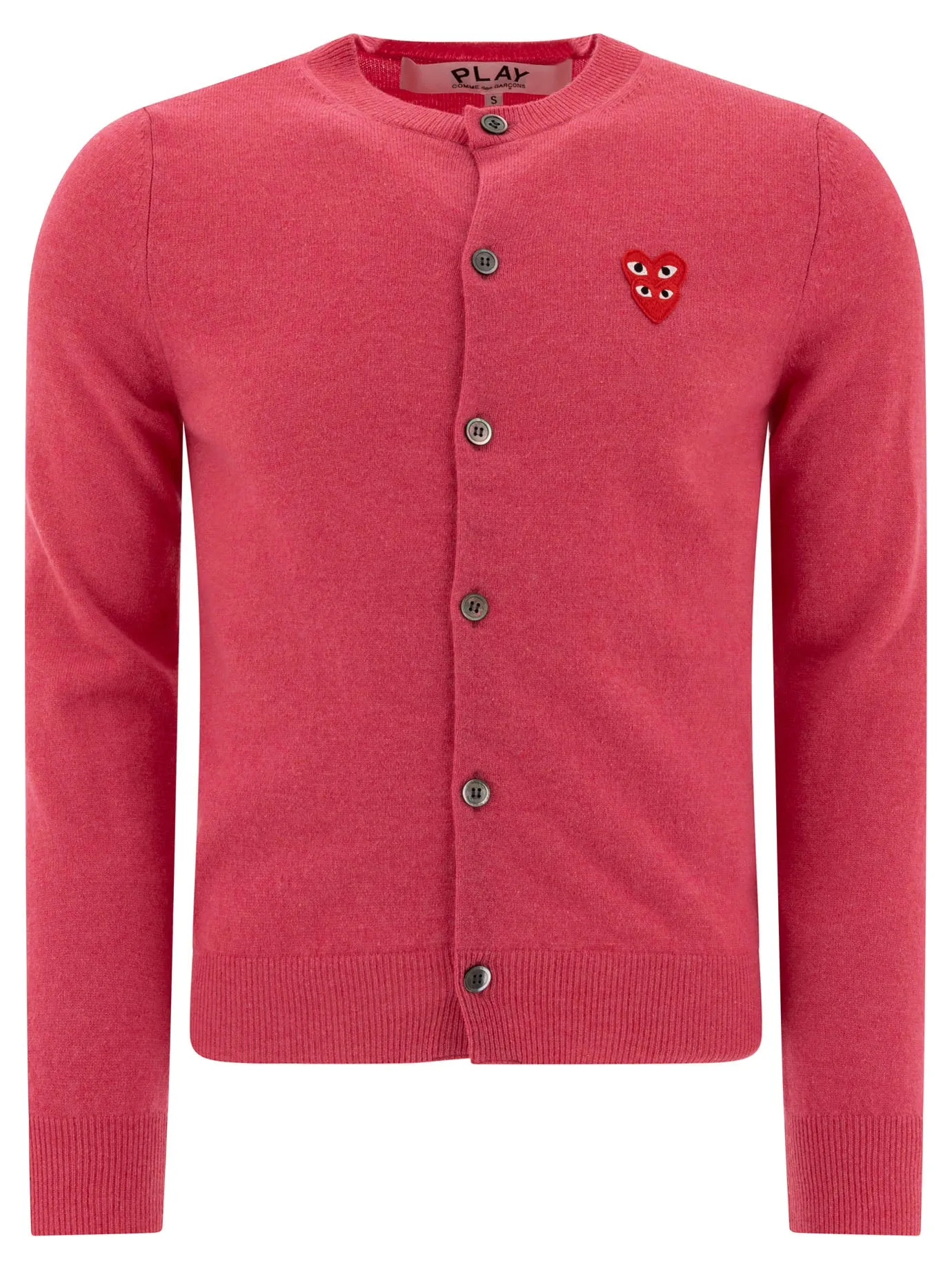 Comme Des Garons Play Knitwear