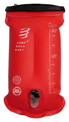 Compressport Hydration Bag Red 1.5L