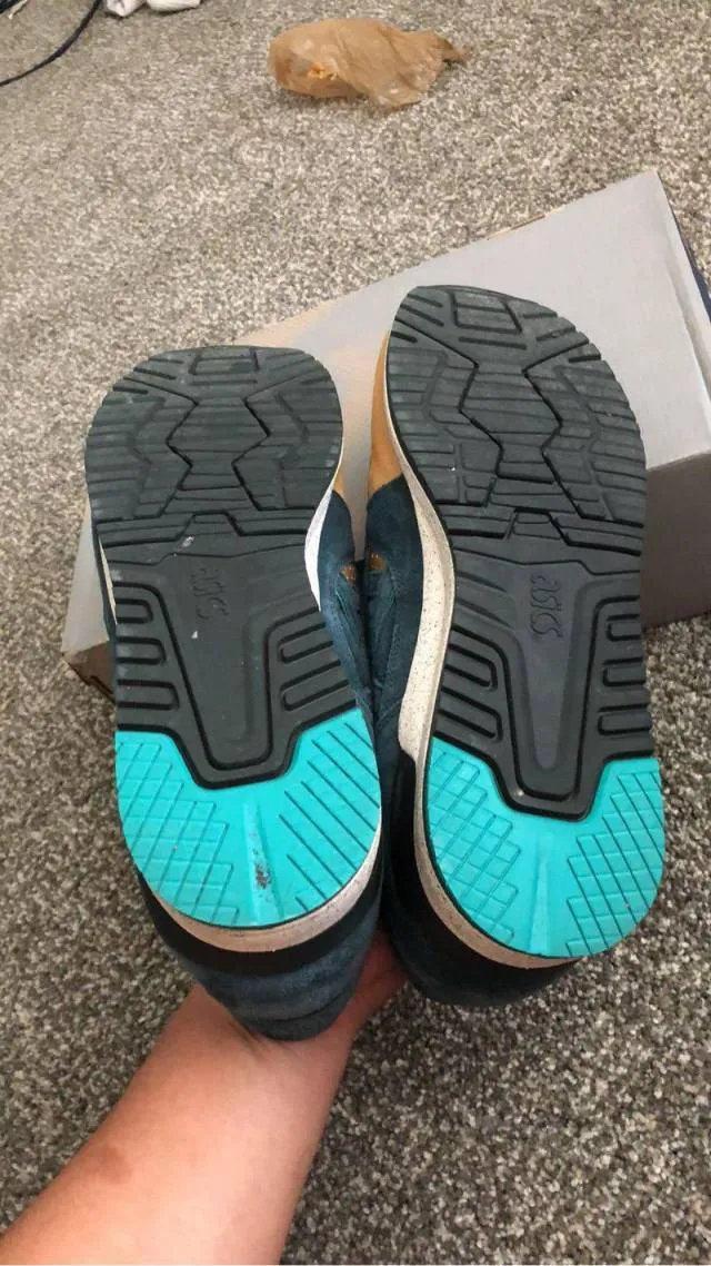 Concepts ASICS Gt3 3 lies