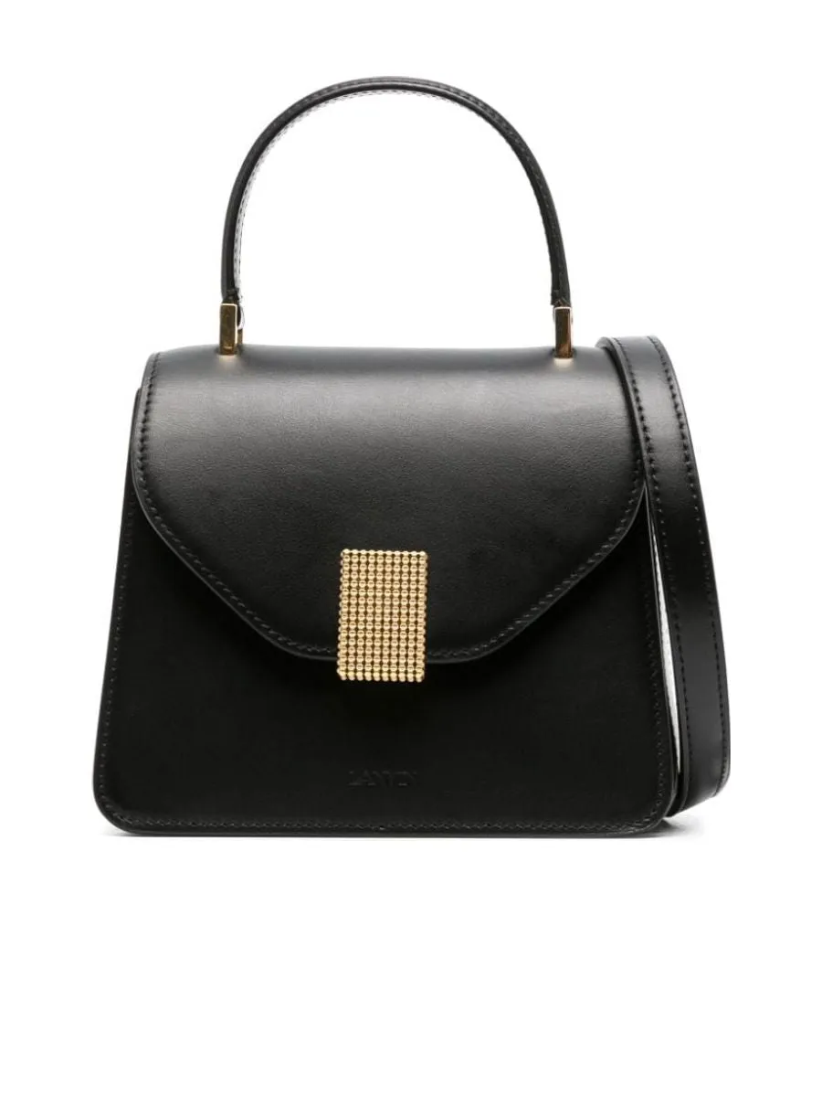 Concerto Leather Tophandle Bag