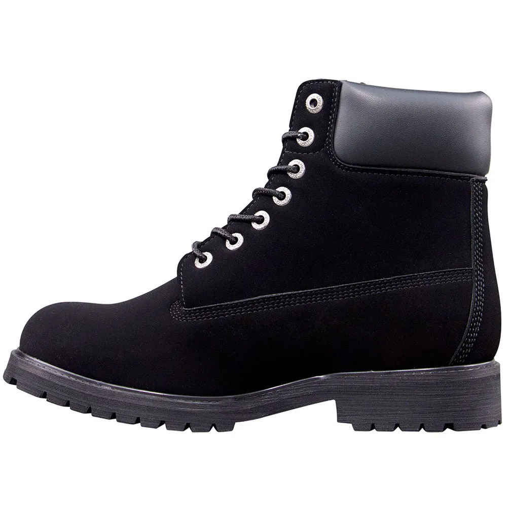 Convoy Lace Up Boots