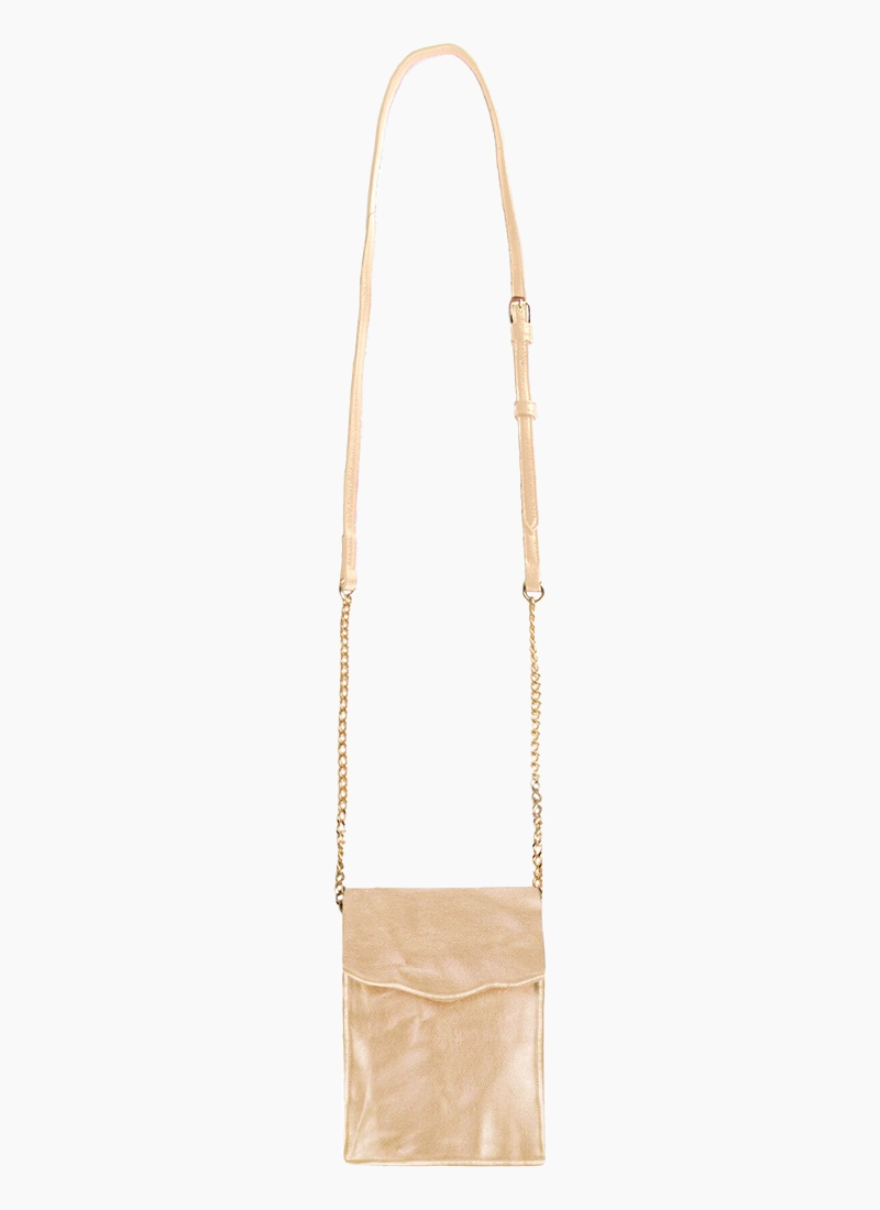 Coop Precious Metal Bag - Gold