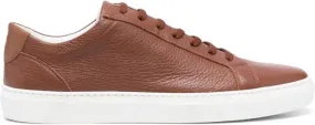 Corneliani Boston low-top sneakers Brown