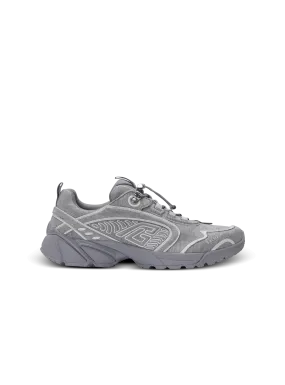 Cosmic Dust fleece trainers