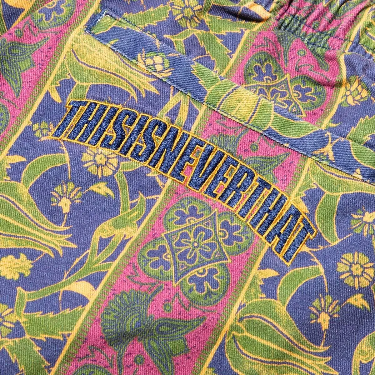 COTTON BEACH SHORT Batik
