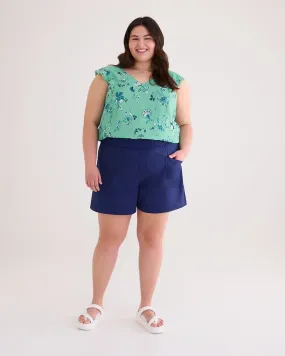 Cotton Paperbag Short