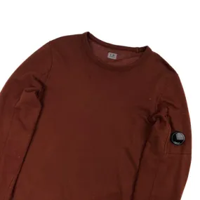 C.P. Company Brown Sweatshirt 