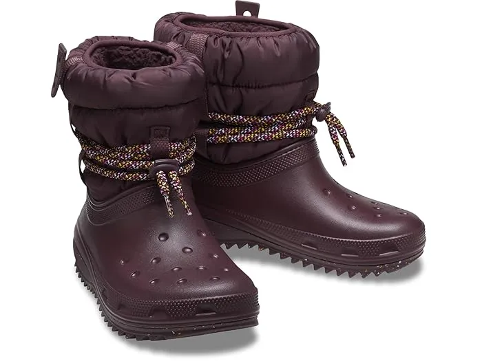 Crocs Classic Neo Puff Luxe Boot