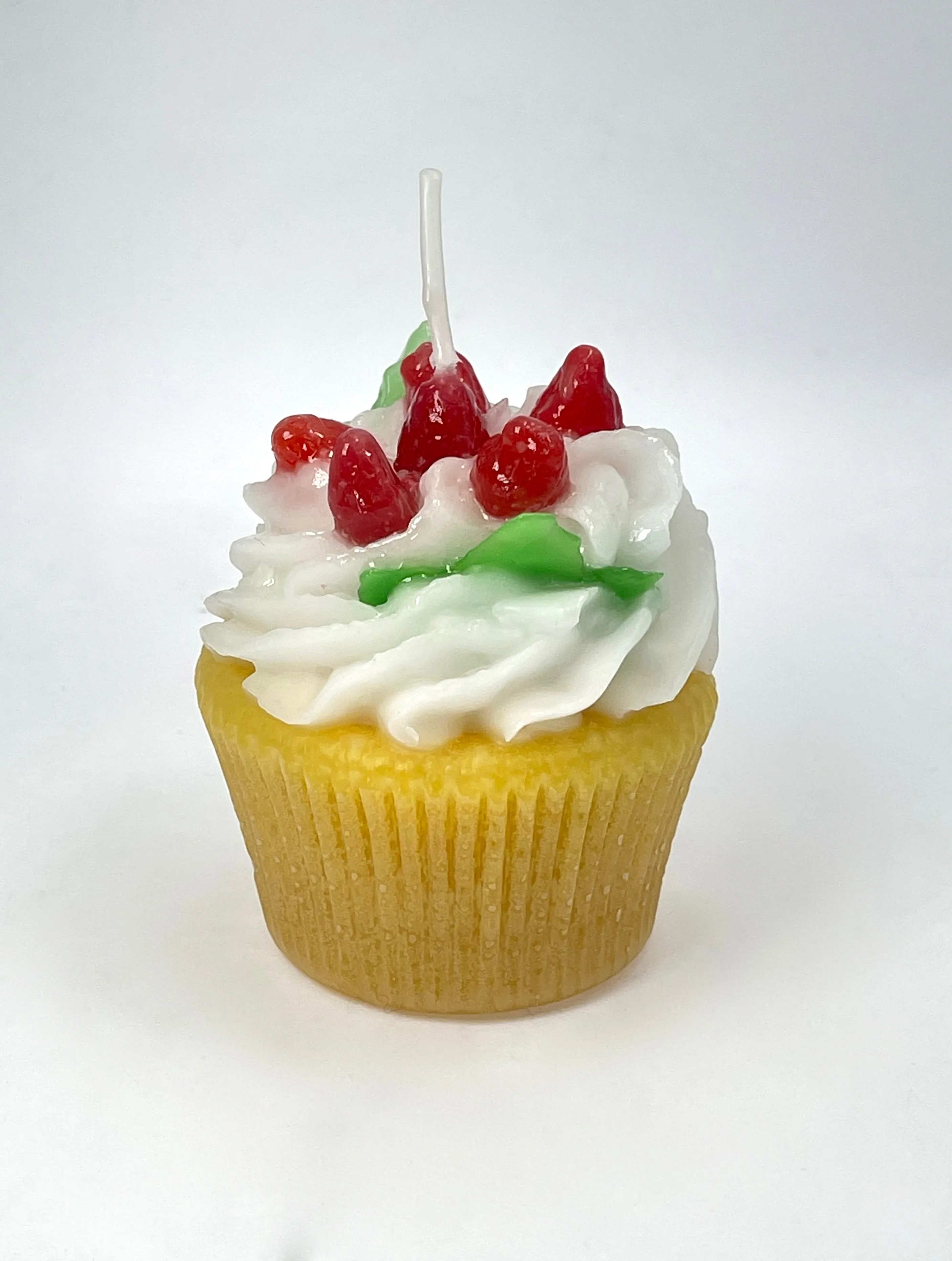 Cupcake Candles