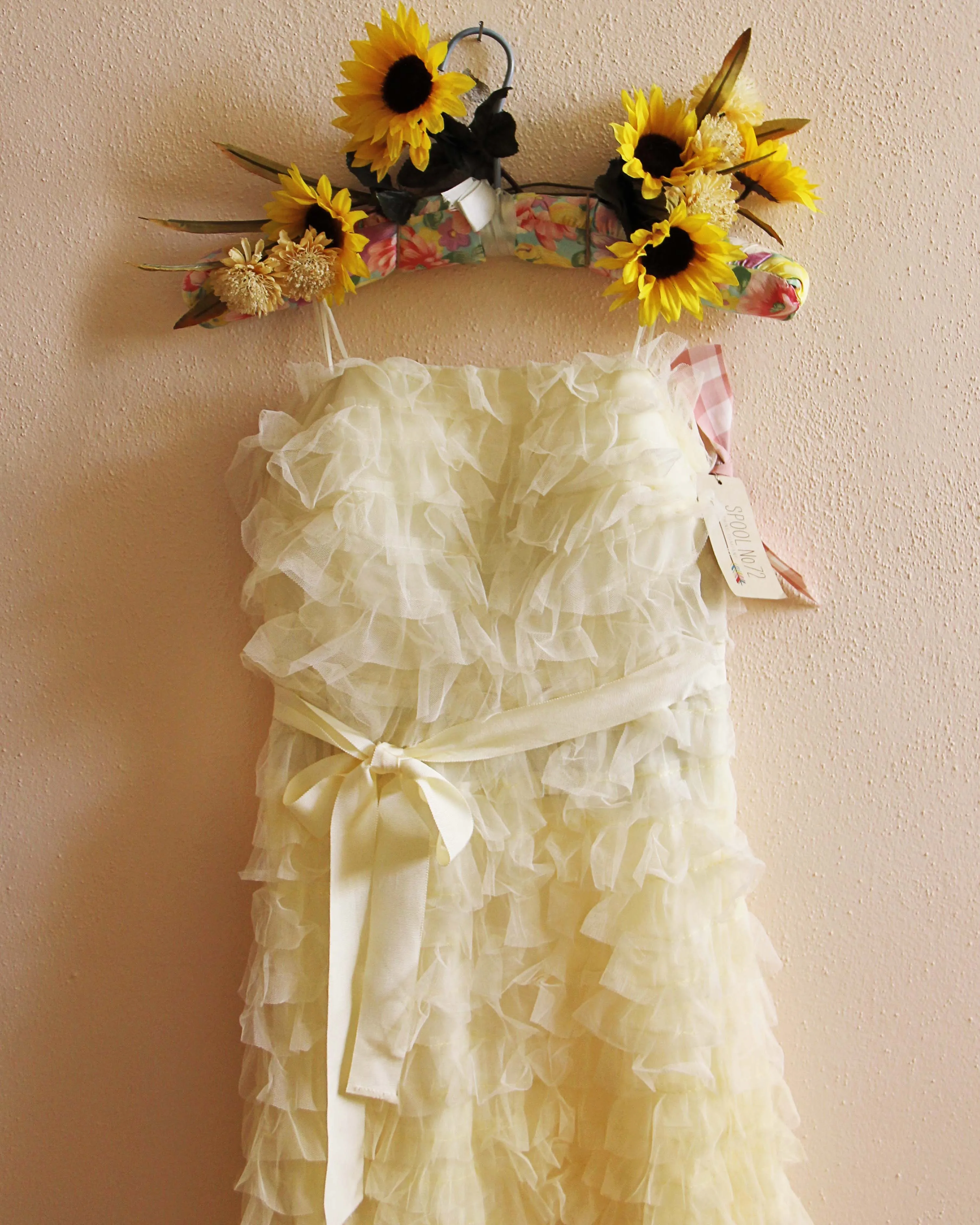 Cupcake Tiered Dress