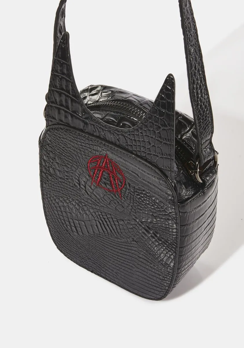 Daemon Shoulder Bag-