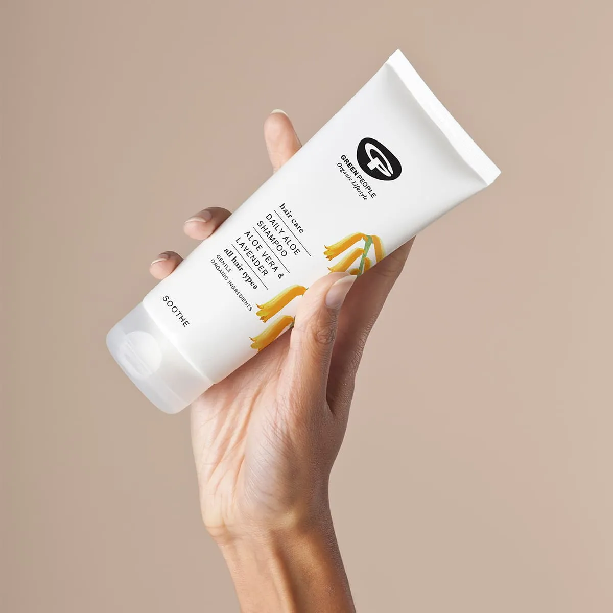 Daily Aloe Shampoo 200ml