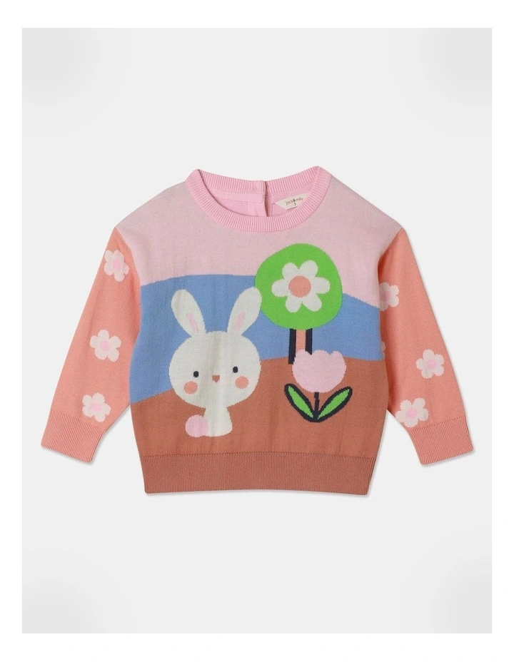 Daisy Jumper in Assorted