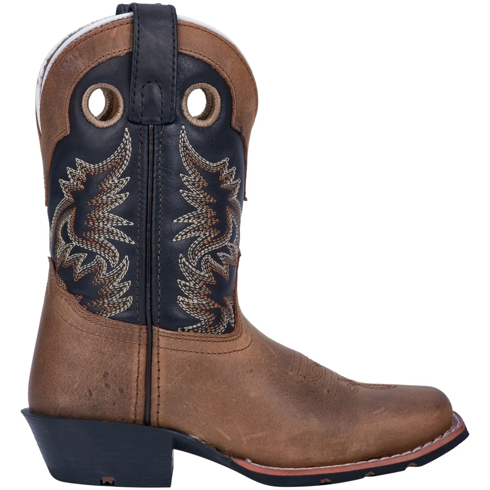 Dan Post Rascal Leather Youth Boot