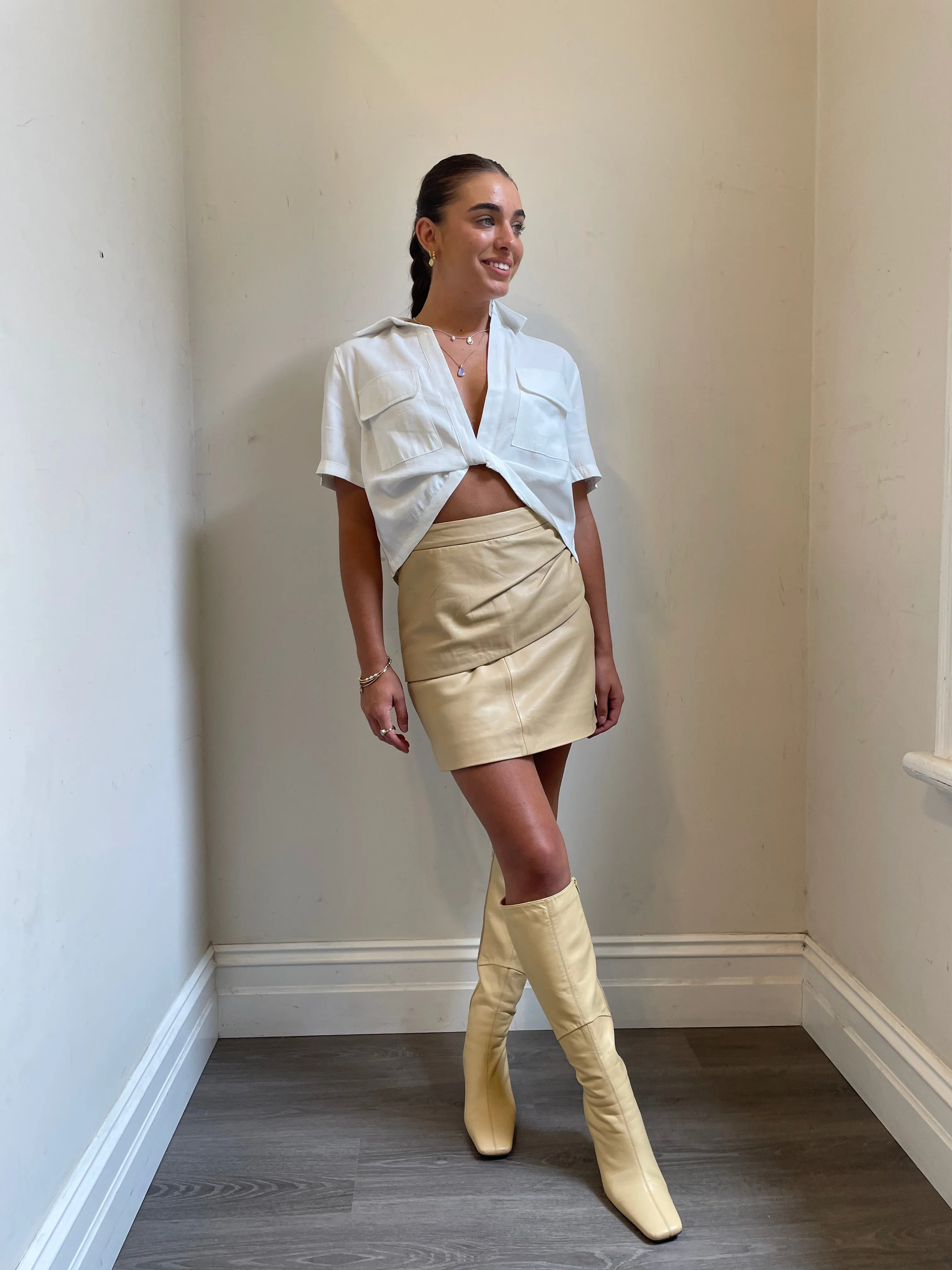 DEA  Wrap Skirt