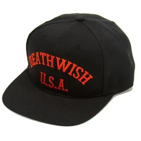 Deathwish Death Sports Snap-Back Hat