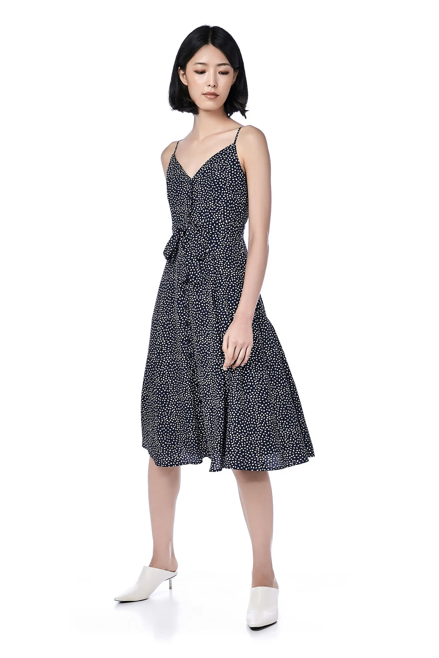 Delaila Midi Dress 