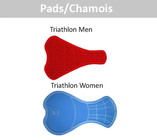 Denmark Triathlon Shorts