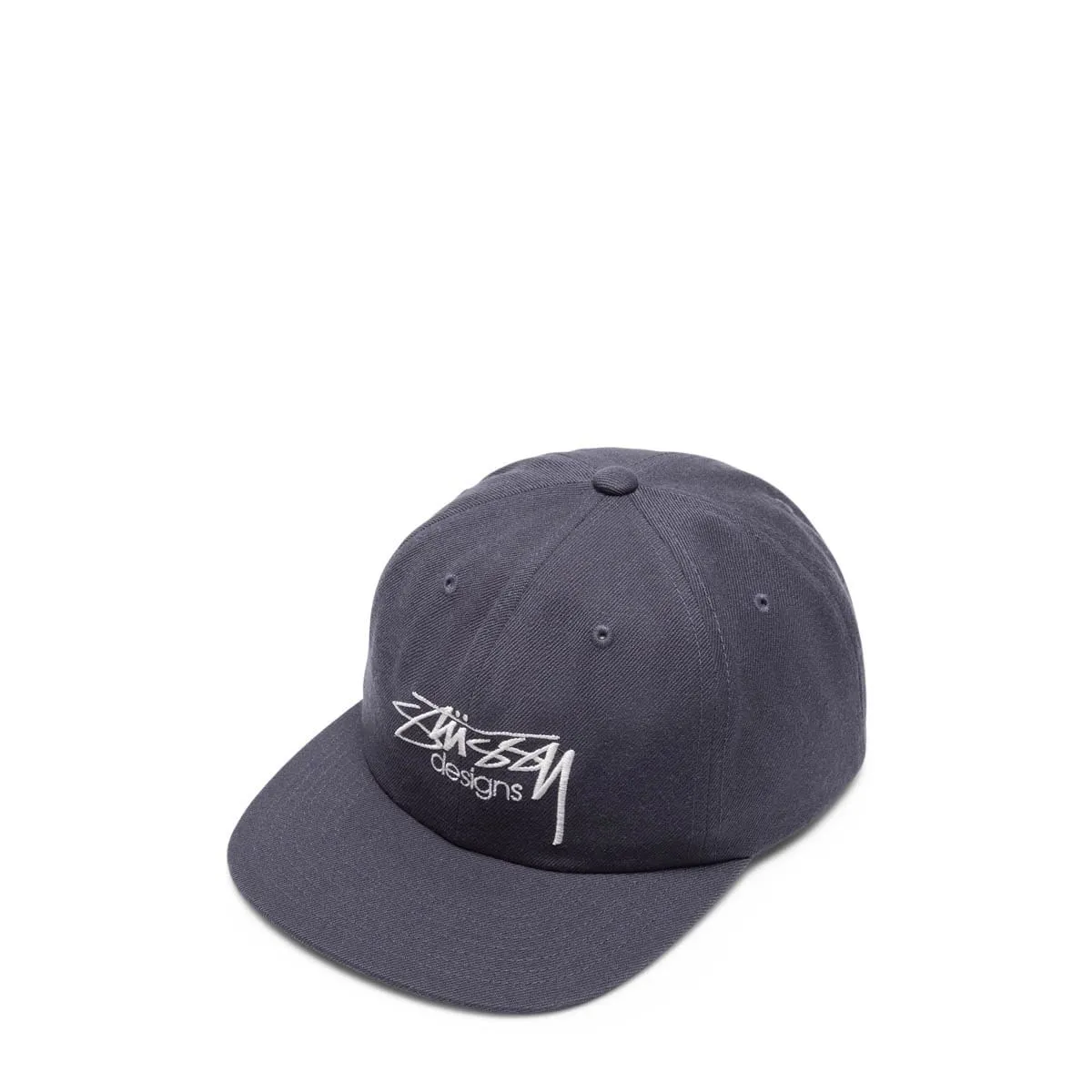 DESIGNS CAP Charcoal