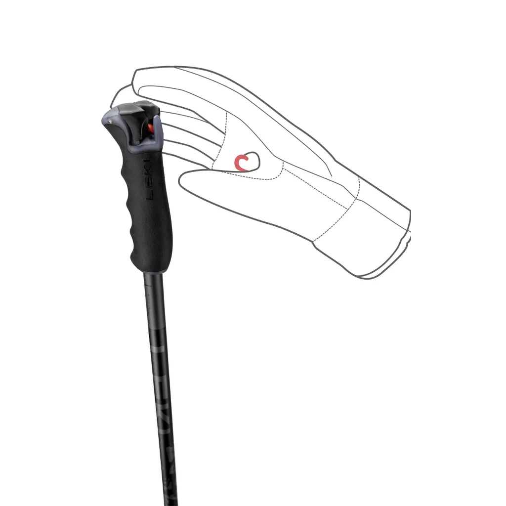 Detect S Ski Pole 2023/2024