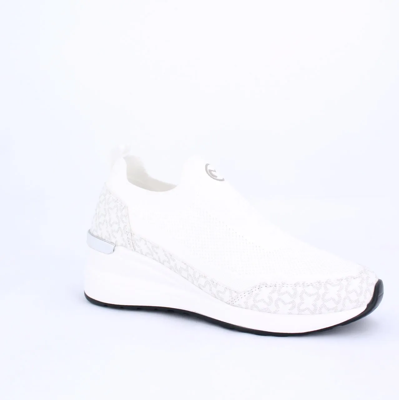 DEYSI SNEAKERS - WHITE